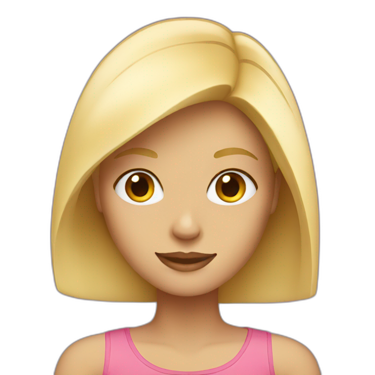 Blonde austria | AI Emoji Generator