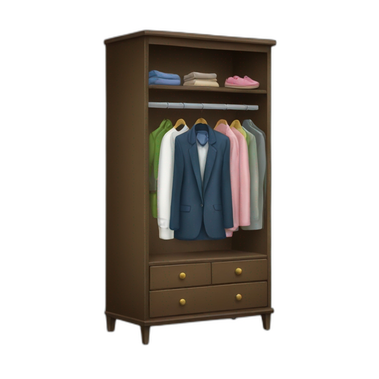 Joel Kinnaman wardrobe | AI Emoji Generator