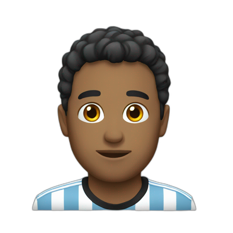 Argentina | AI Emoji Generator