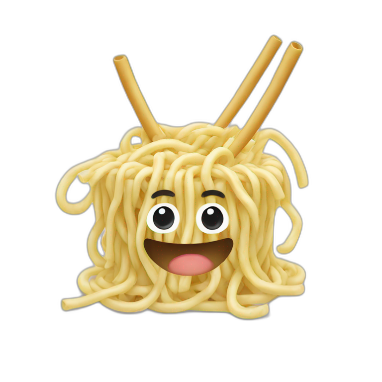 Maggi Noodles Ai Emoji Generator