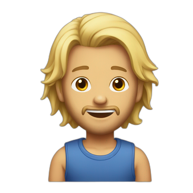 Nubbins sawyer | AI Emoji Generator