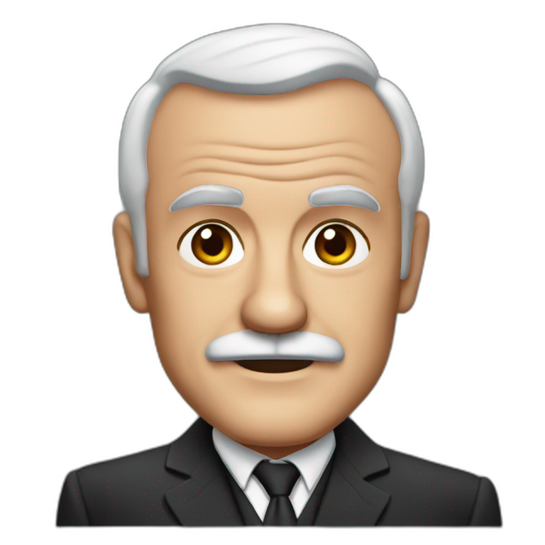 sean connery | AI Emoji Generator