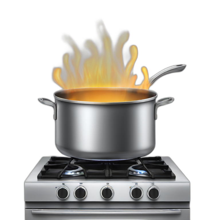 Stove | AI Emoji Generator