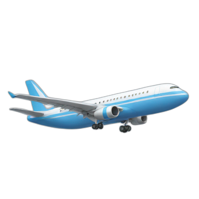 airplane-gear-landing | AI Emoji Generator