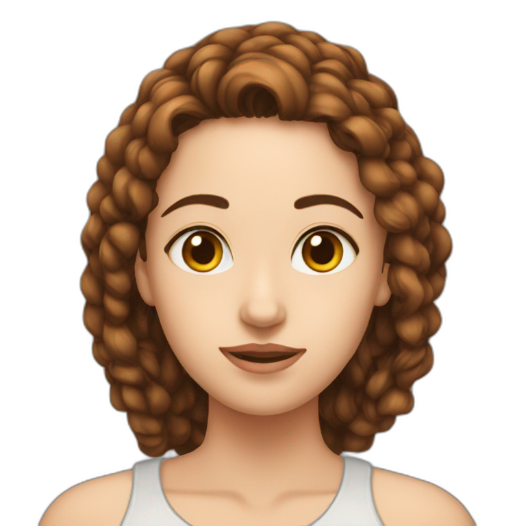 aesha ericota | AI Emoji Generator