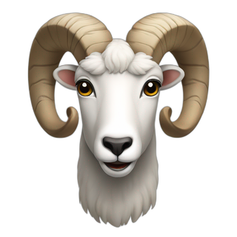 Ram | AI Emoji Generator