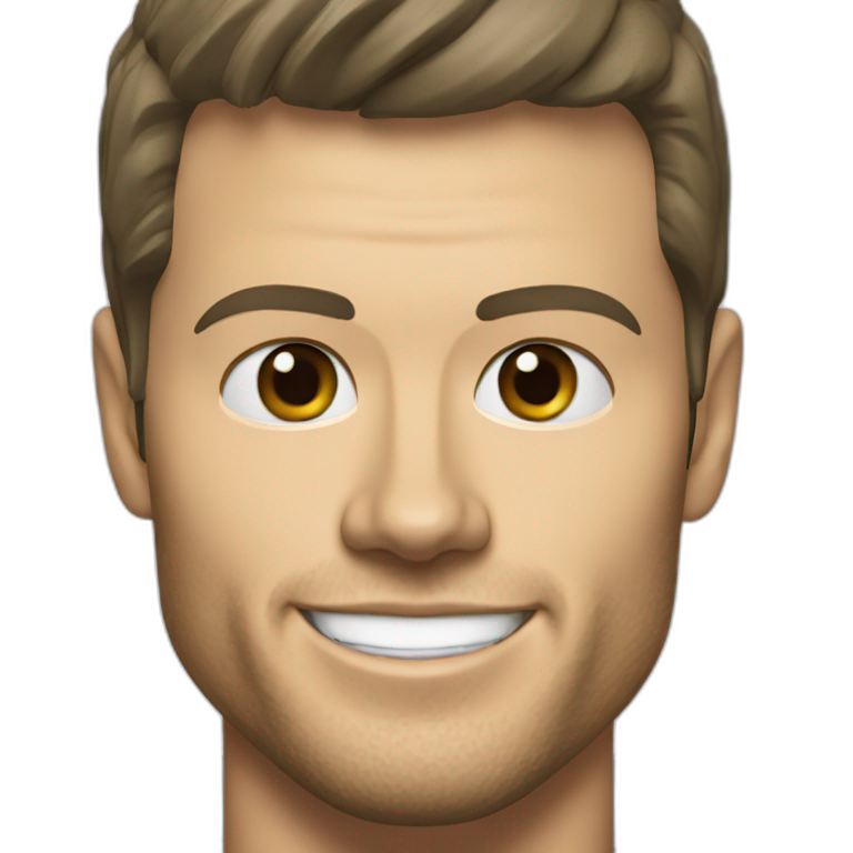 Tom brady waving | AI Emoji Generator