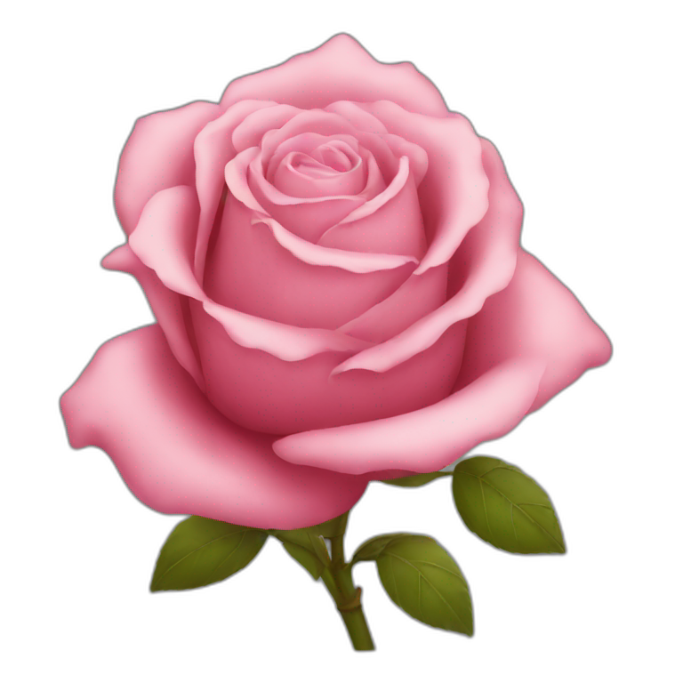 Rose | AI Emoji Generator