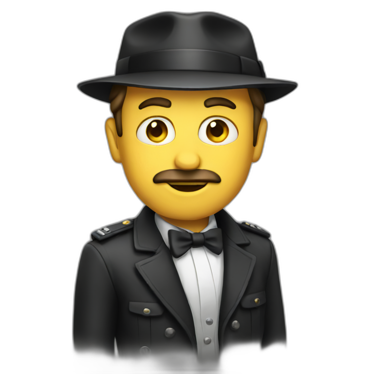 demetra spy kids | AI Emoji Generator