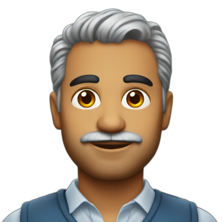 Sunil chettri | AI Emoji Generator