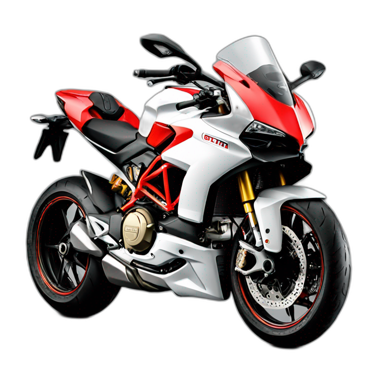 Ducati Ai Emoji Generator