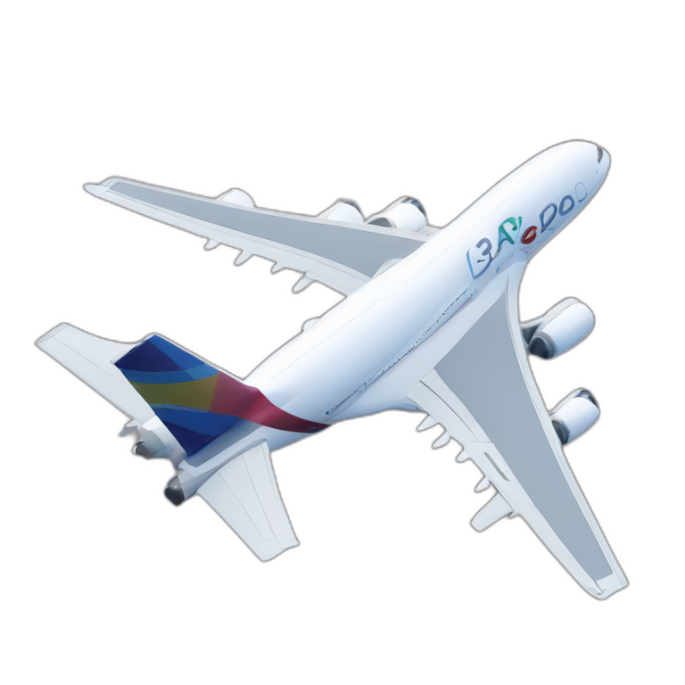 Airbus | AI Emoji Generator