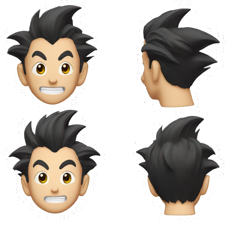 Beast boy | AI Emoji Generator