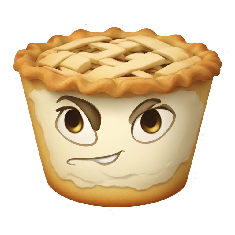 lamb pie | AI Emoji Generator