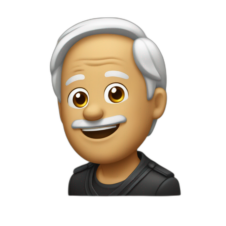 emperador Adriano | AI Emoji Generator