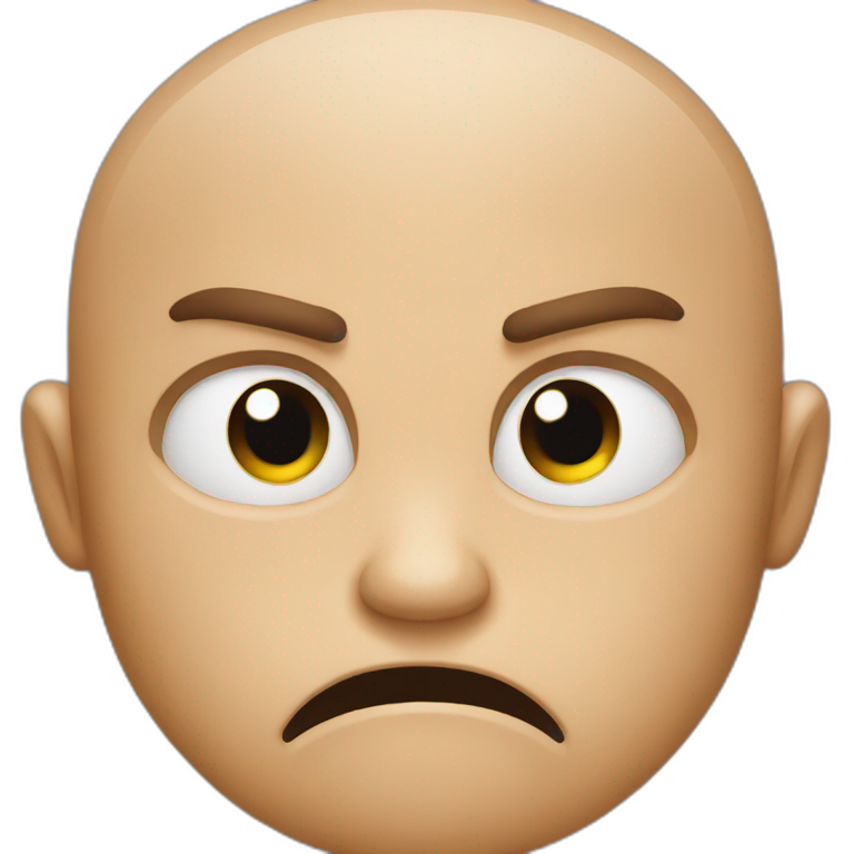 eyebrows | AI Emoji Generator