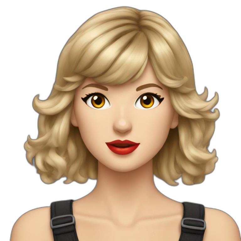 Taylor Swift | AI Emoji Generator