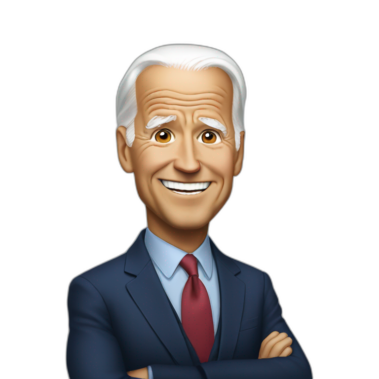 joe biden | AI Emoji Generator