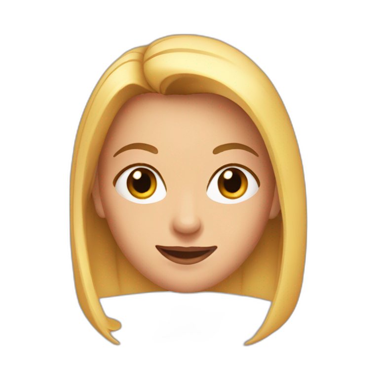 Élisabeth Borne | AI Emoji Generator