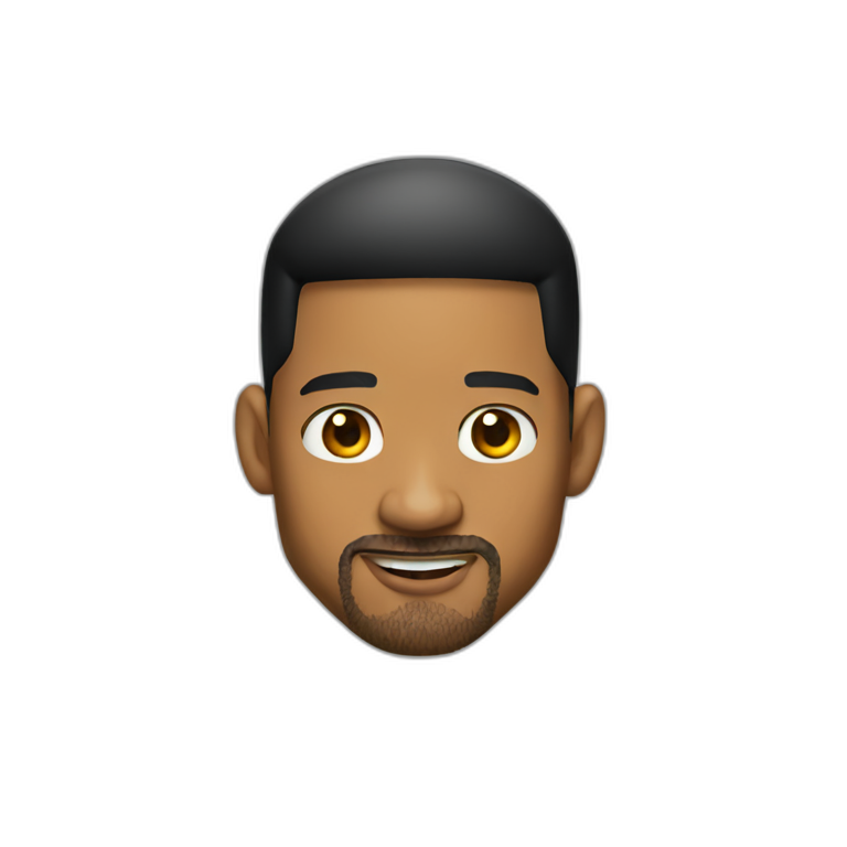 Jada Pinkett smith | AI Emoji Generator