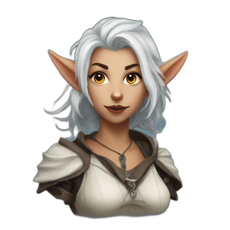 Tiefling Emoji | AI Emoji Generator