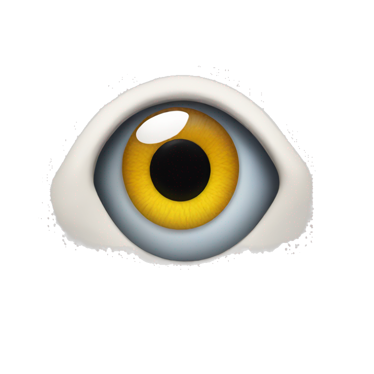 swollen eye | AI Emoji Generator