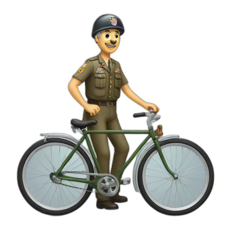 Bicycle Ai Emoji Generator