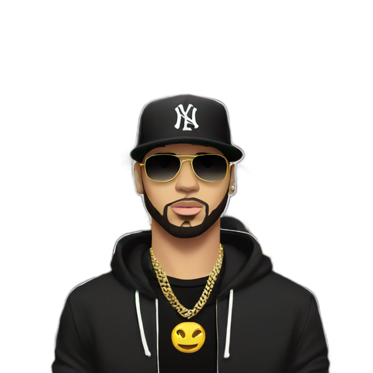 Anuel | AI Emoji Generator