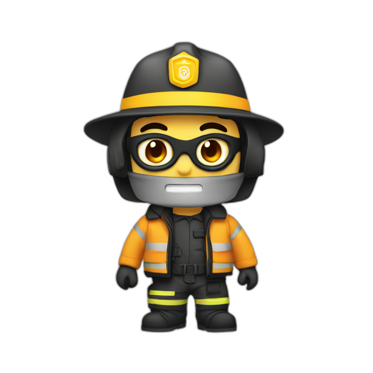 incendio | AI Emoji Generator