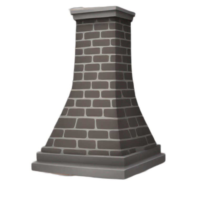 chimney | AI Emoji Generator