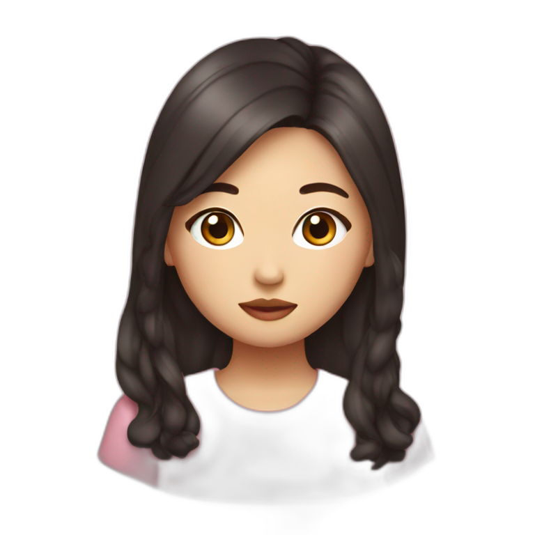 Jennie-Kim | AI Emoji Generator