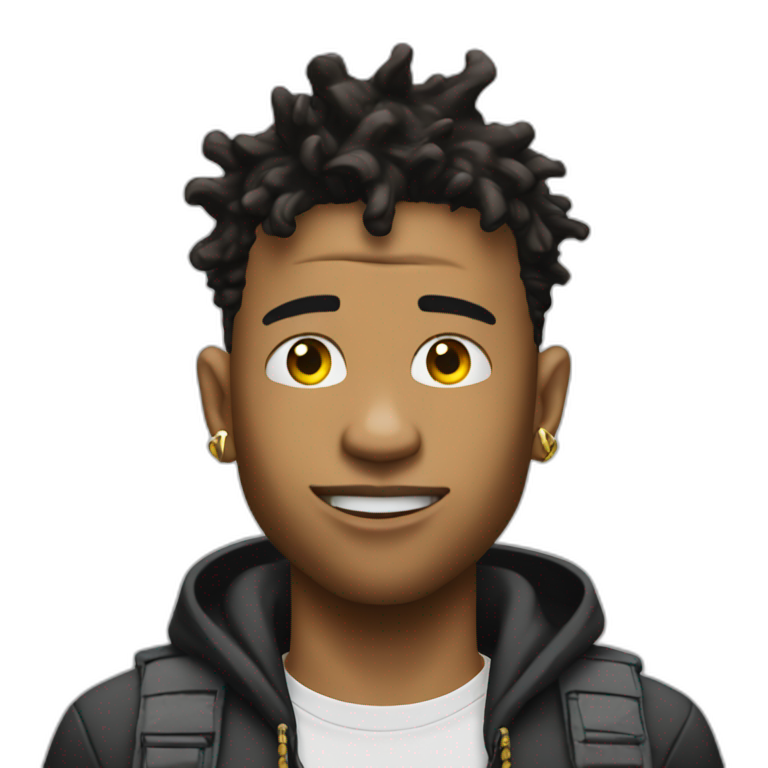 NLE Choppa | AI Emoji Generator