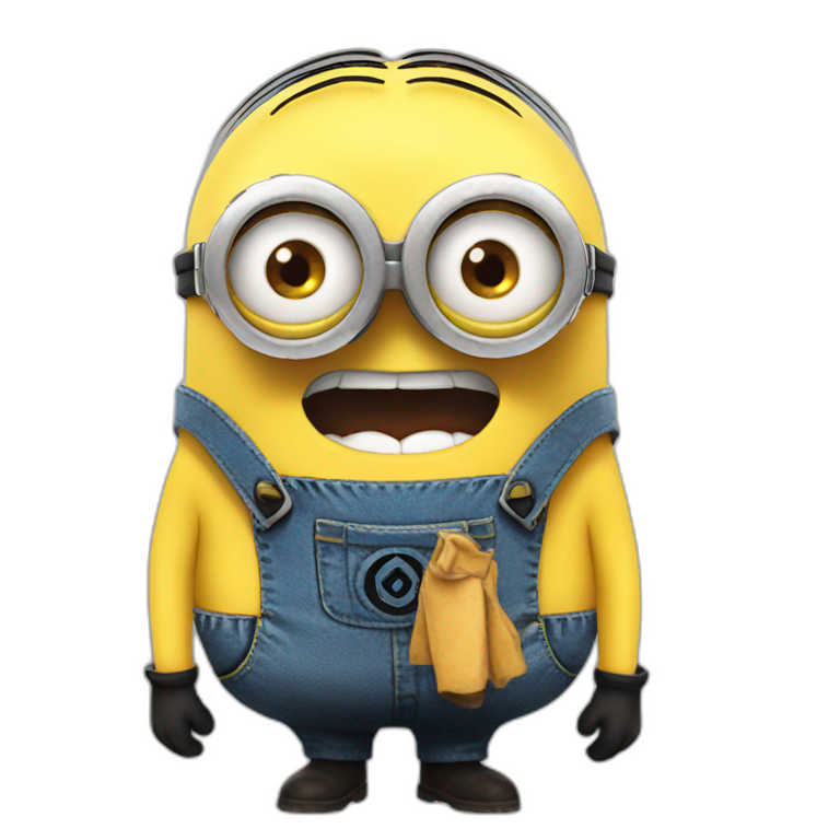 Minions | AI Emoji Generator