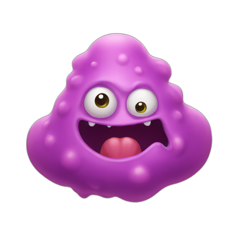 Dancing Blob Ai Emoji Generator