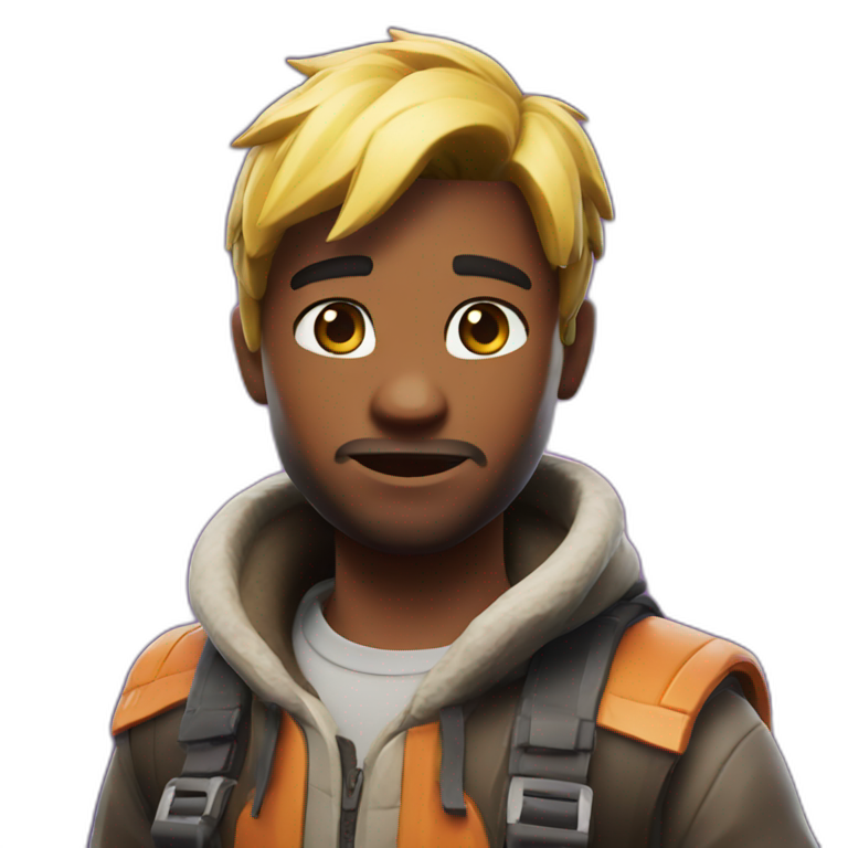 Fortnite aura | AI Emoji Generator