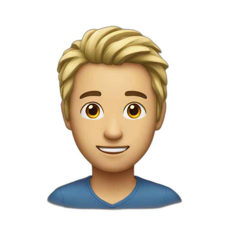 Hii | AI Emoji Generator