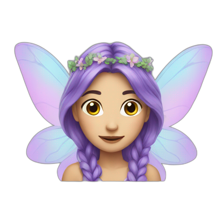 fairy | AI Emoji Generator