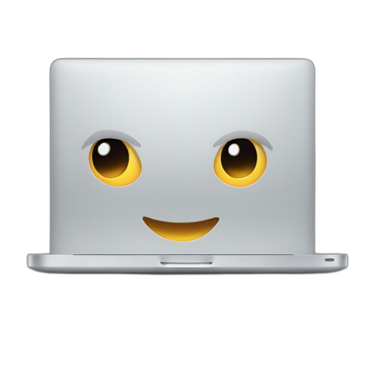 MacBook | AI Emoji Generator