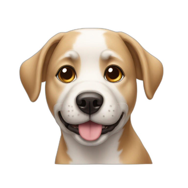 dog | AI Emoji Generator