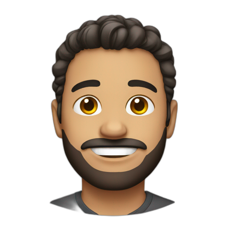 Teo baback | AI Emoji Generator