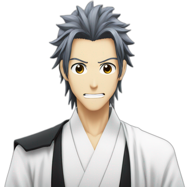 Mitsuba sousuke | AI Emoji Generator