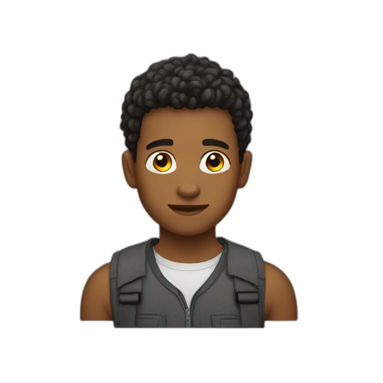 persevere | AI Emoji Generator