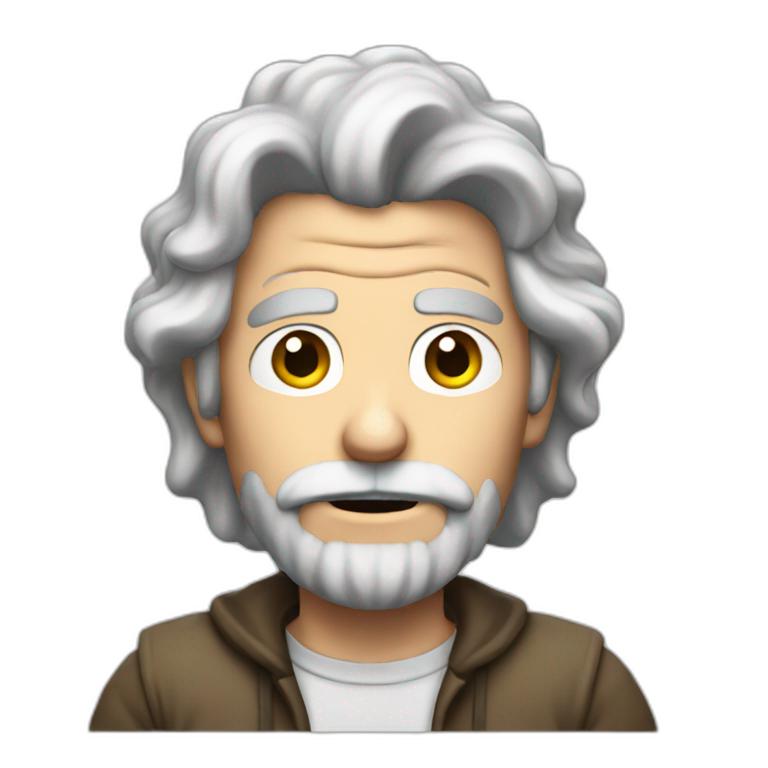 rick | AI Emoji Generator