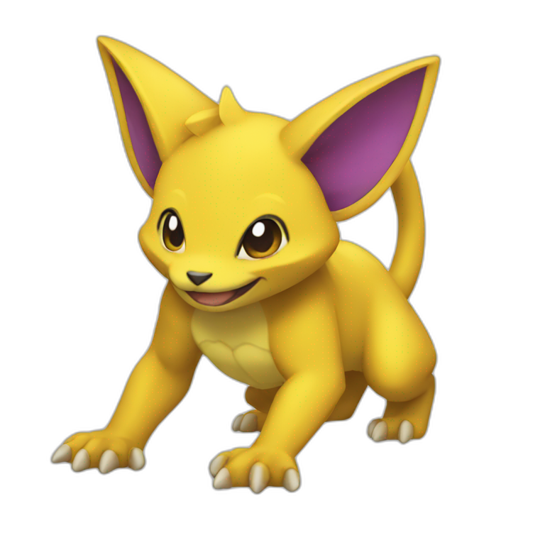 abra | AI Emoji Generator