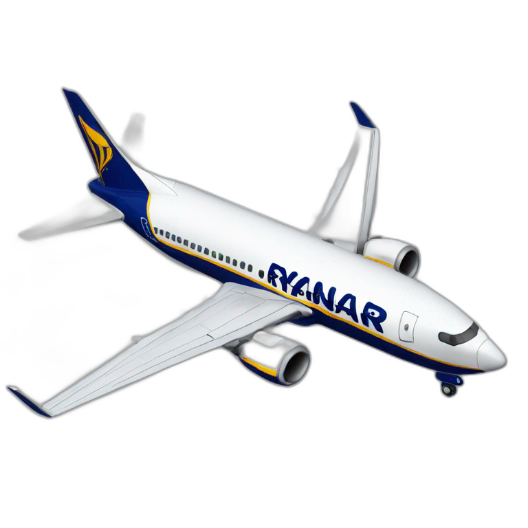 Ryanair | AI Emoji Generator