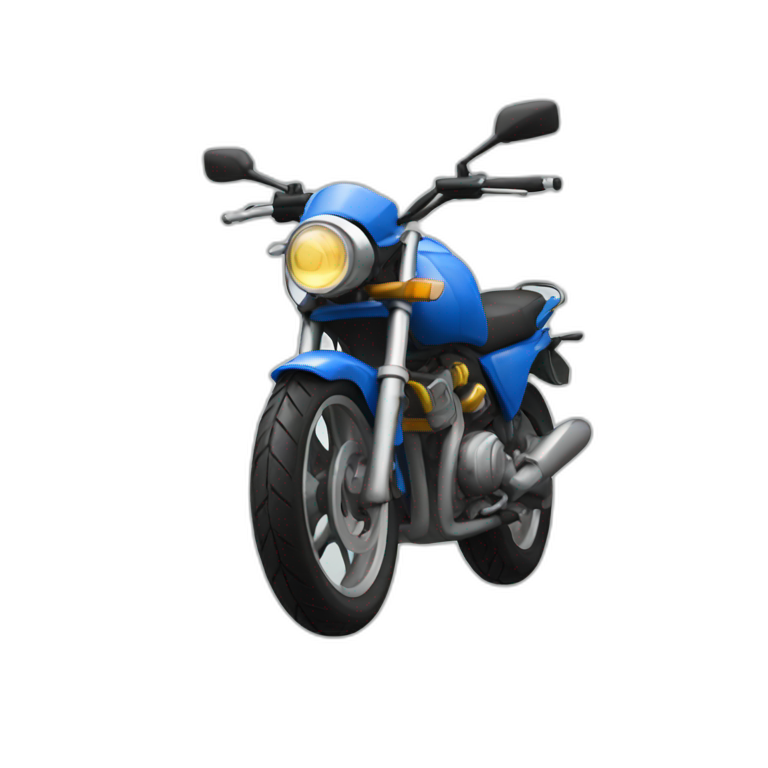 Moto | AI Emoji Generator