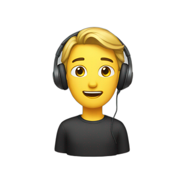 Listen | AI Emoji Generator