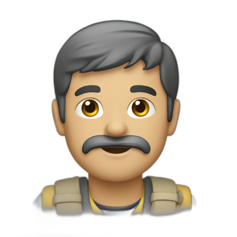 Bandera galicia AI Emoji Generator