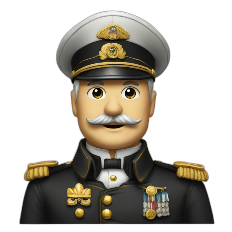 hindenburg | AI Emoji Generator