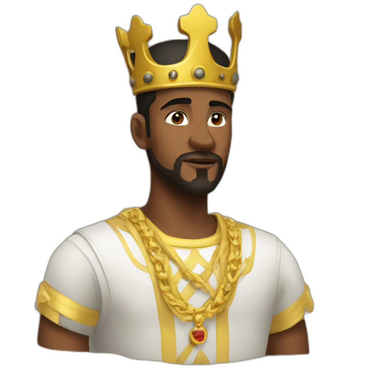 King nasir | AI Emoji Generator